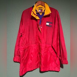 Vintage Tommy Hilfiger Sailing Jacket